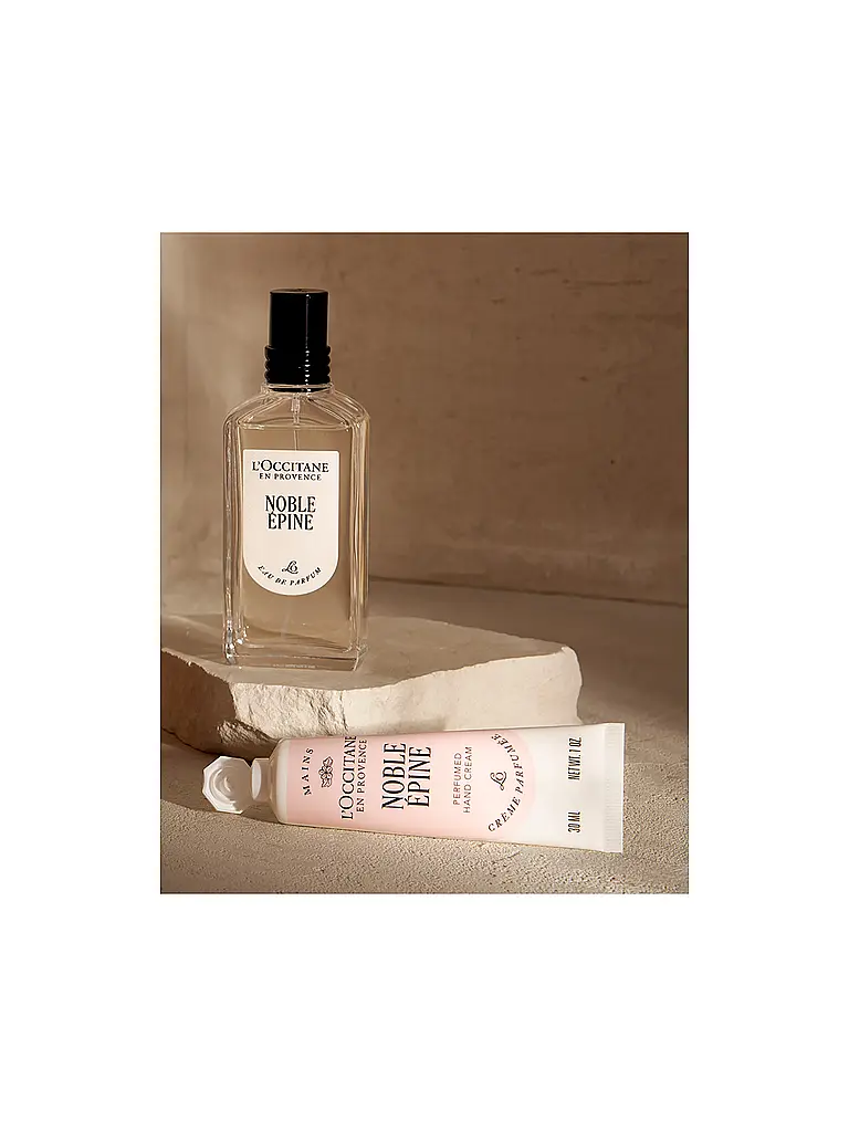 L'OCCITANE | Crème Mains Noble Épine 30ml | Aucune couleur