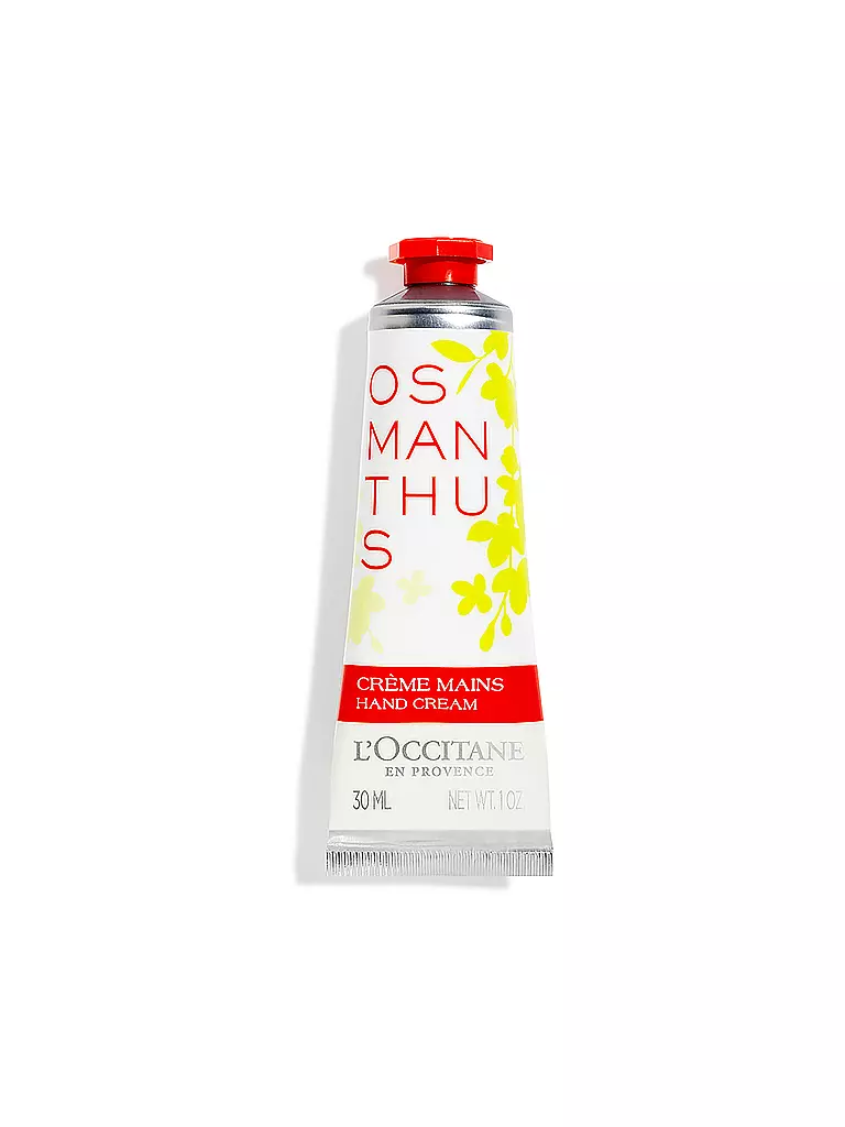 L'OCCITANE | Crème mains Osmanthus 30 ml | keine Farbe