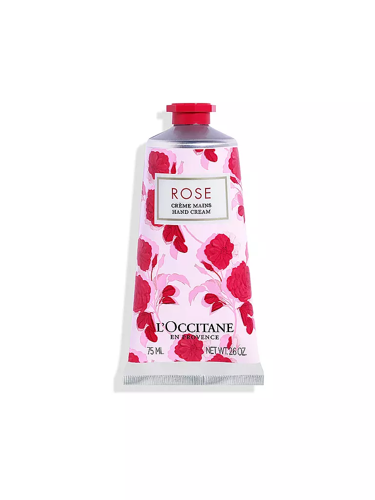 L'OCCITANE | Crème Mains Rose 75ml | keine Farbe