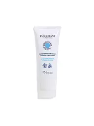 L'OCCITANE | Crème Nettoyante Karité & Fleur d'Oranger 125ml | Aucune couleur