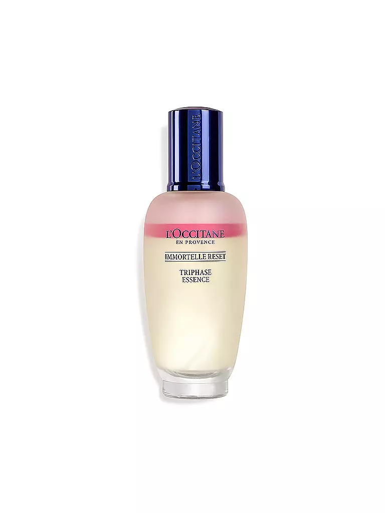 L'OCCITANE | Crème pour le visage - Immortelle RESET Triphase-Essence 150ml | keine Farbe