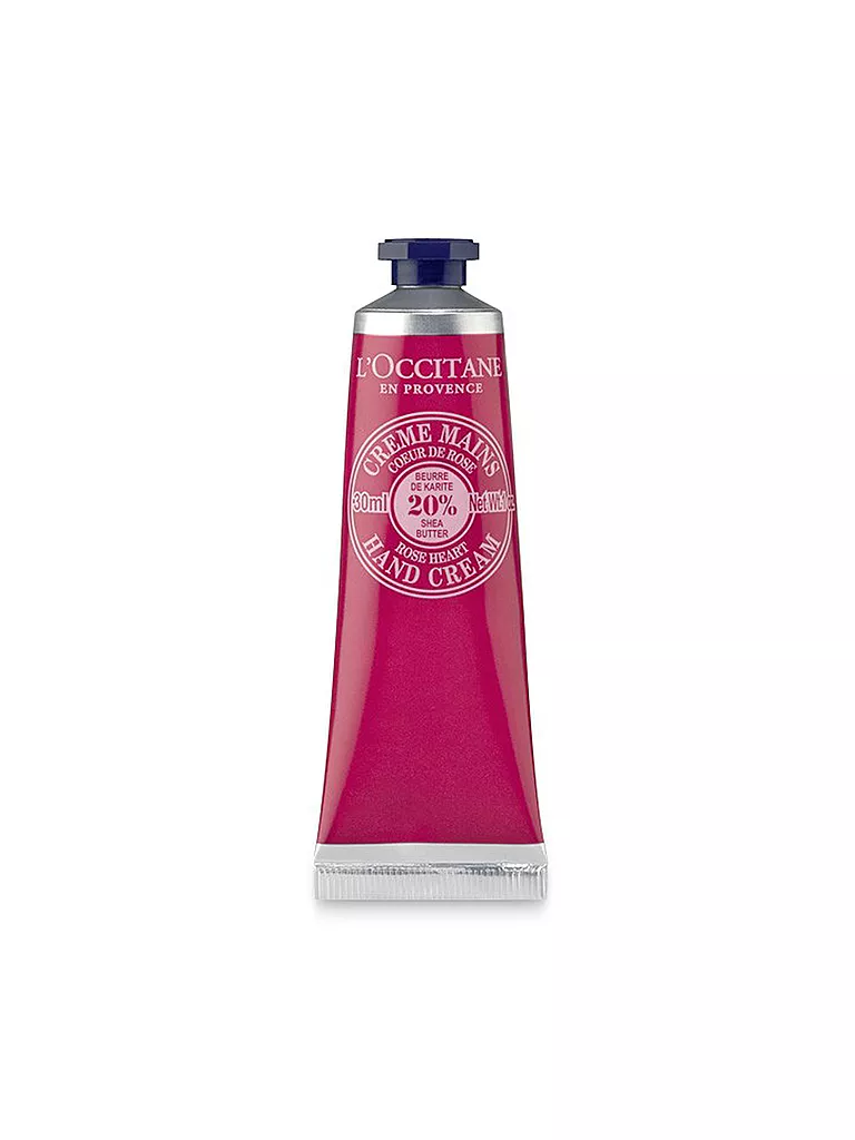 L'OCCITANE | Crème pour les mains Rose Karité 30 ml | keine Farbe