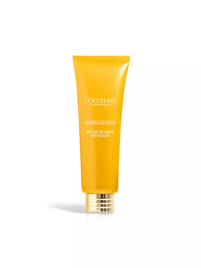 L'OCCITANE | Divine Reinigungsschaum 125ml | Aucune couleur