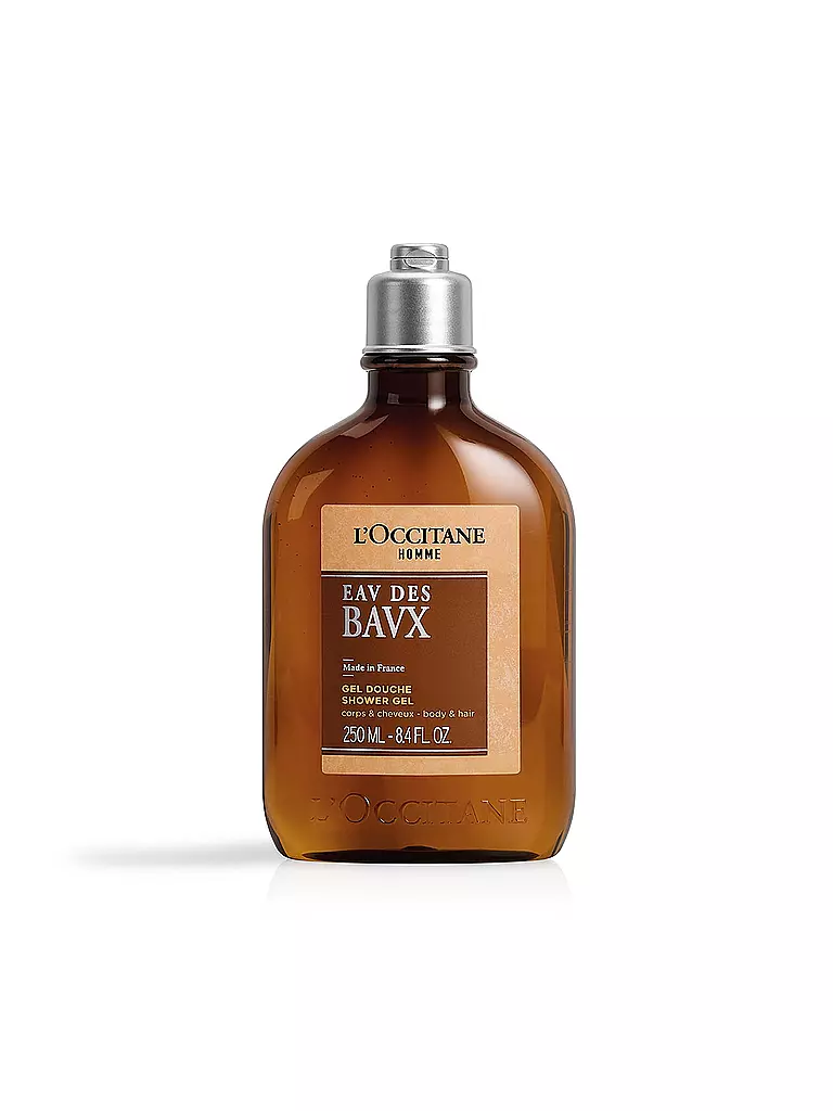 L'OCCITANE | Eau de Baux Gel Douche 250ml | Aucune couleur