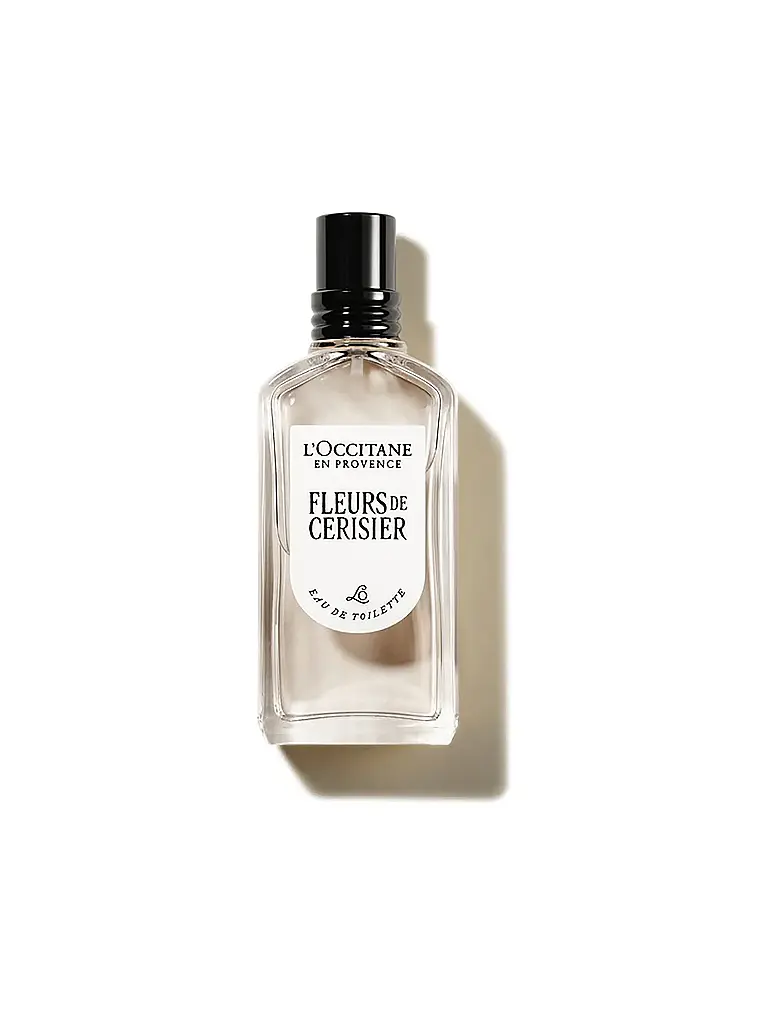L'OCCITANE | Eau de Toilette Fleur de Cerisier 50 ml | Aucune couleur