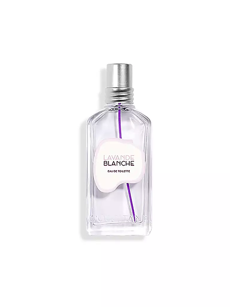 L'OCCITANE | Eau de Toilette Lavande Blanche 50ml | keine Farbe