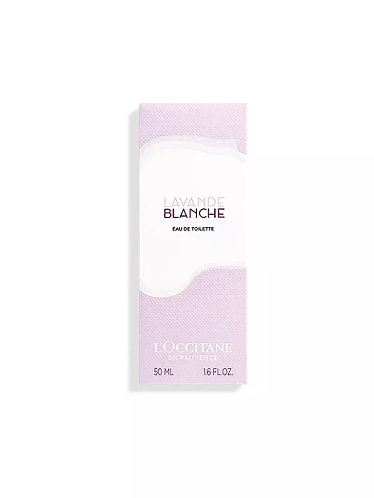 L'OCCITANE | Eau de Toilette Lavande Blanche 50ml | keine Farbe