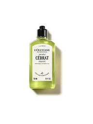 L'OCCITANE | Gel Douche Cédrat 250ml | Aucune couleur