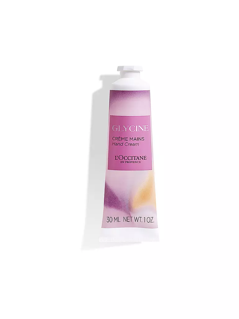 L'OCCITANE | Glycine Crème pour les mains 30 ml | keine Farbe
