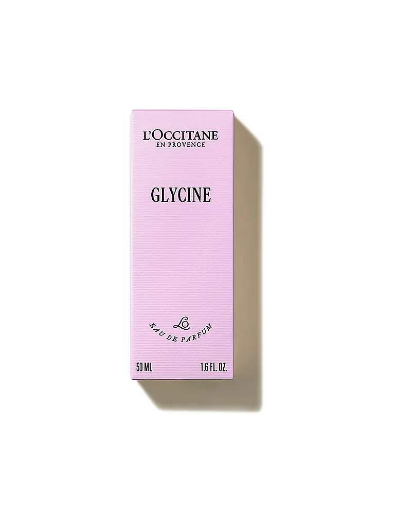 L'OCCITANE | Glycine Eau de Parfum 50ml | Aucune couleur