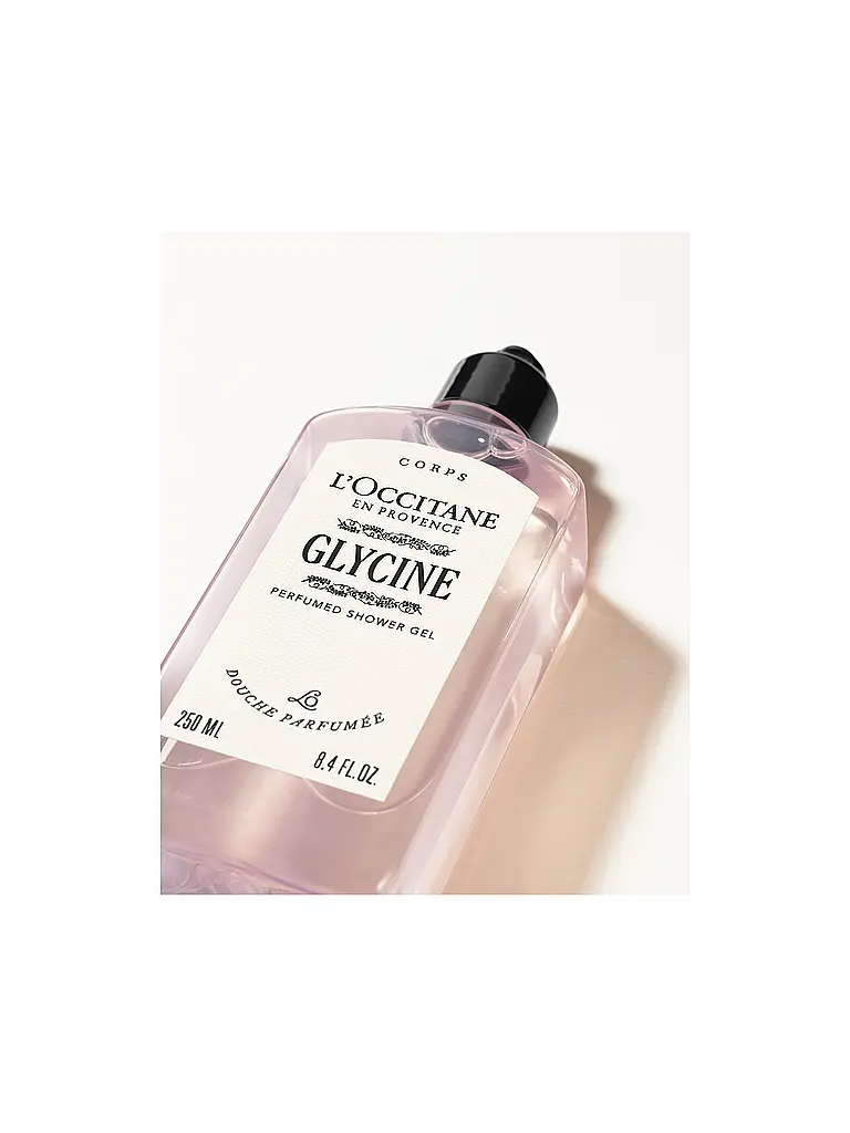 L'OCCITANE | Glycine Gel Douche 250ml | Aucune couleur