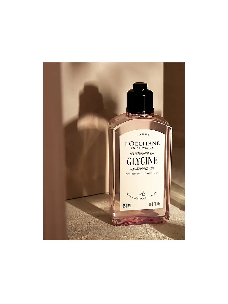 L'OCCITANE | Glycine Gel Douche 250ml | Aucune couleur