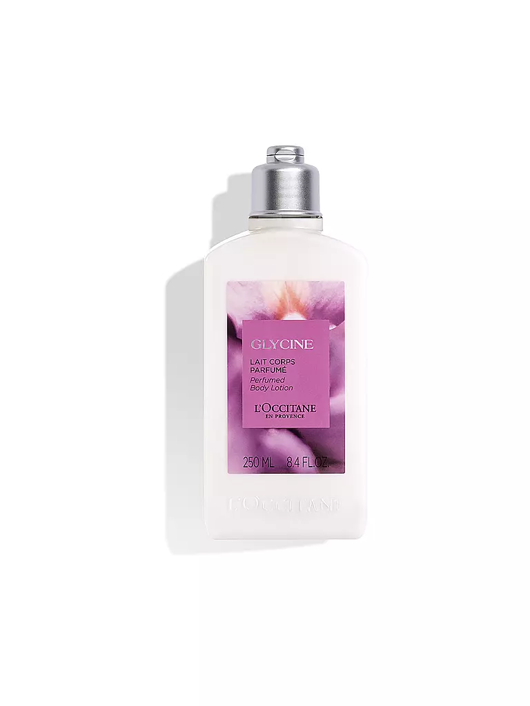 L'OCCITANE | Glycine Lait Corporel 250 ml | Aucune couleur