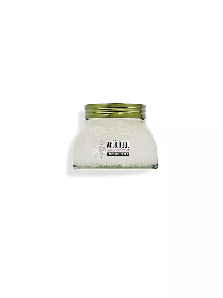 L'OCCITANE | Gommage Corps Artichaut 200 ml | Aucune couleur