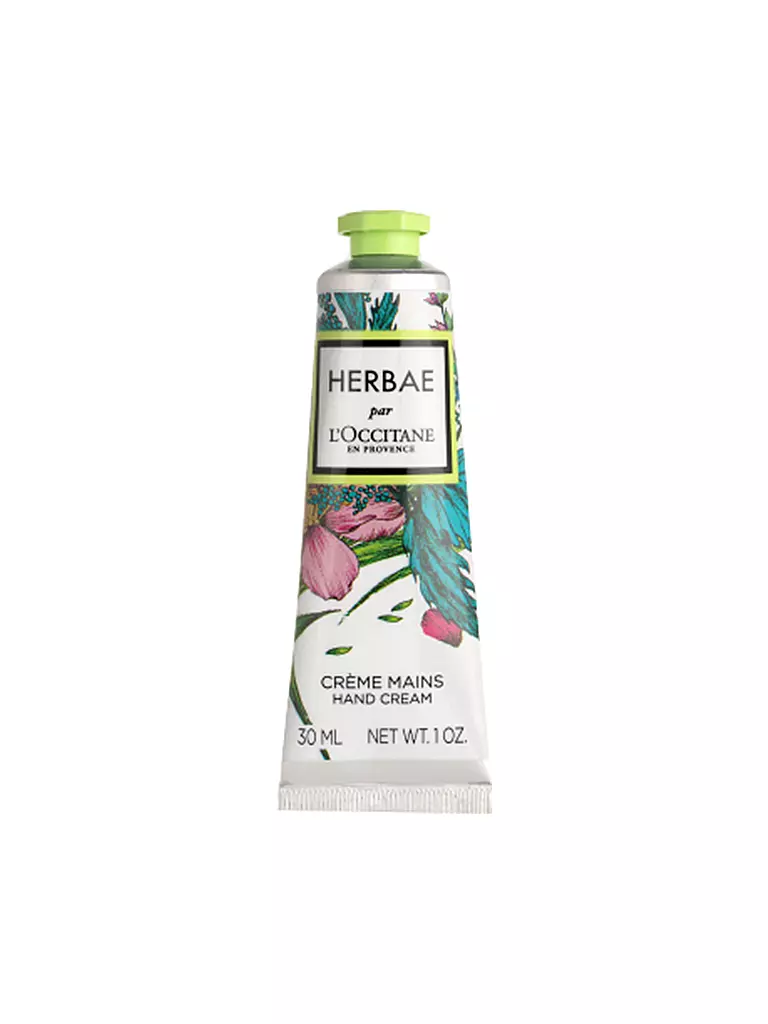 L'OCCITANE | Herbae Par L'occitane Crème Mains 30ml | Aucune couleur