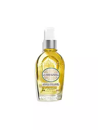 L'OCCITANE | Huile Corps Amande 100ml | Aucune couleur
