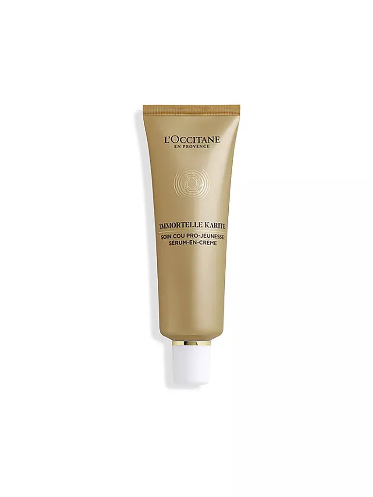 L'OCCITANE | Immortelle Karité Crème Cou & Décolleté 50ml | keine Farbe