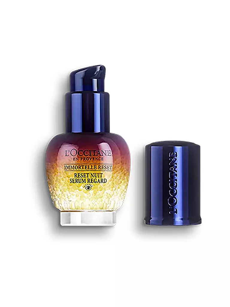 L'OCCITANE | Immortelle Overnight Reset Sérum Yeux 15ml | Aucune couleur