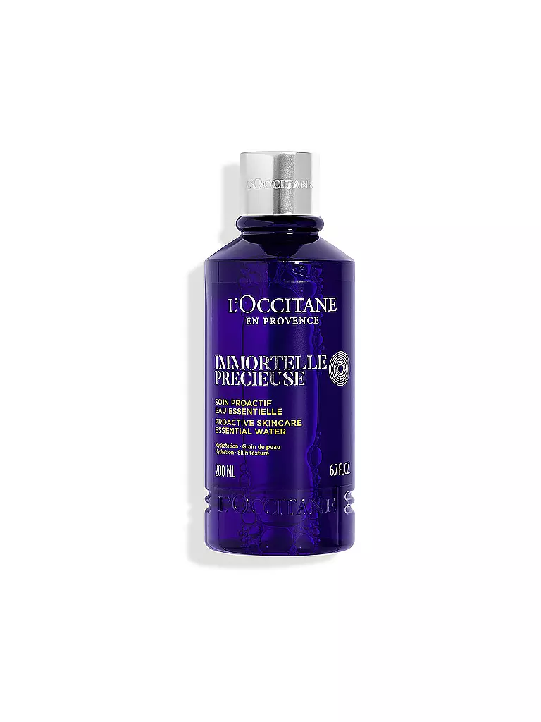 L'OCCITANE | Immortelle Précieuse Lotion Tonique 200 ml | keine Farbe