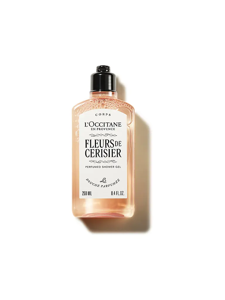 L'OCCITANE | Kirschblüte Bade- & Duschgel 250ml | Aucune couleur