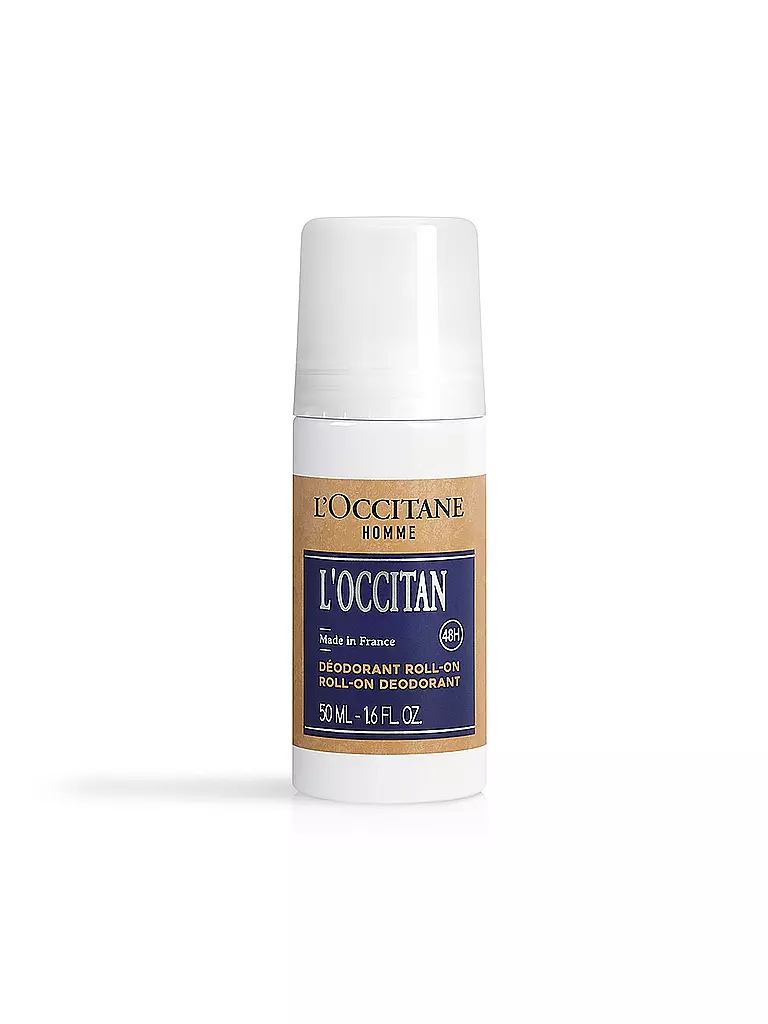L'OCCITANE | L'OCCITAN Déodorant Roll On 50ml | keine Farbe