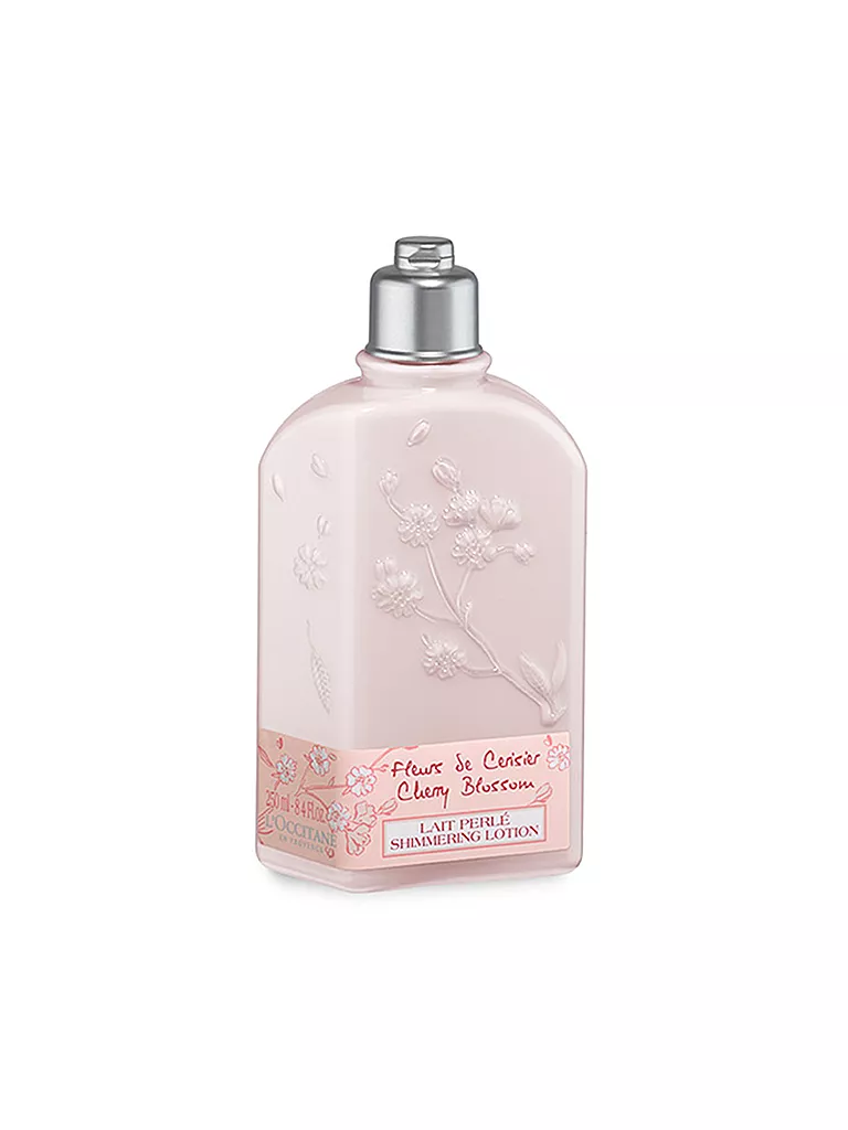 L'OCCITANE | Lait Corps Fleurs de Cerisier 250ml | keine Farbe