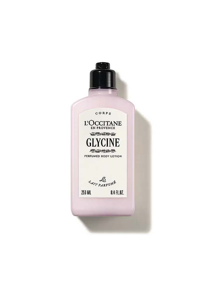 L'OCCITANE | Lait Corps Glycine 250ml | Aucune couleur