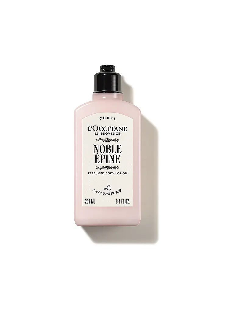 L'OCCITANE | Lait Corps Noble Épine 250ml | Aucune couleur