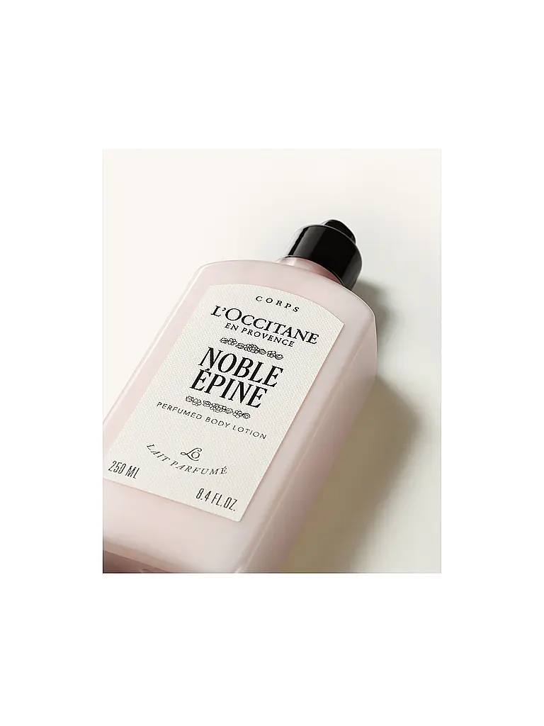 L'OCCITANE | Lait Corps Noble Épine 250ml | Aucune couleur