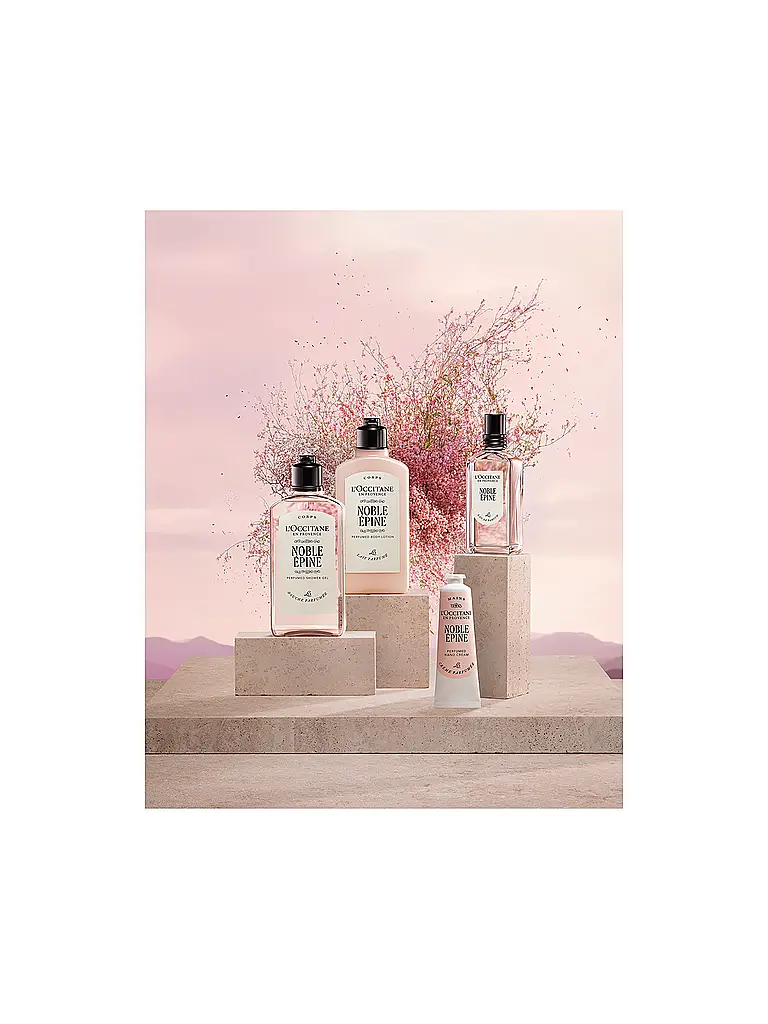 L'OCCITANE | Lait Corps Noble Épine 250ml | Aucune couleur