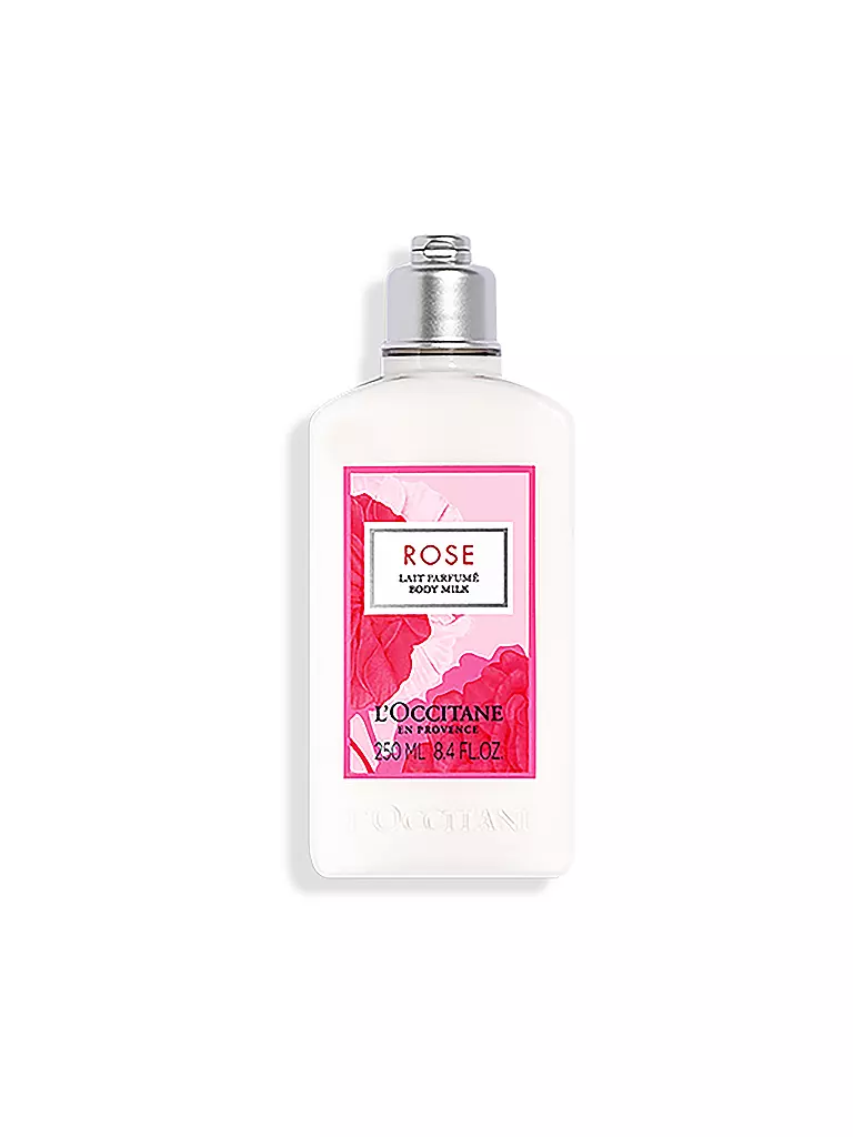 L'OCCITANE | Lait corps Rose 250 ml | keine Farbe