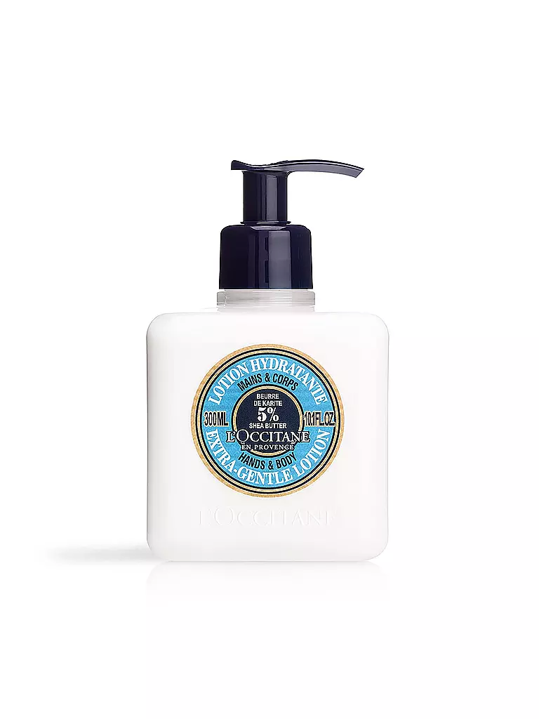 L'OCCITANE | Lotion Mains & Corps Karité 300 ml | keine Farbe