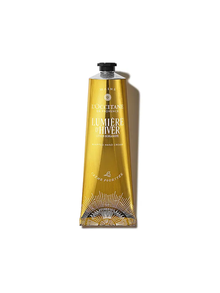 L'OCCITANE | Lumière d’Hiver Crème Mains 150ml | keine Farbe