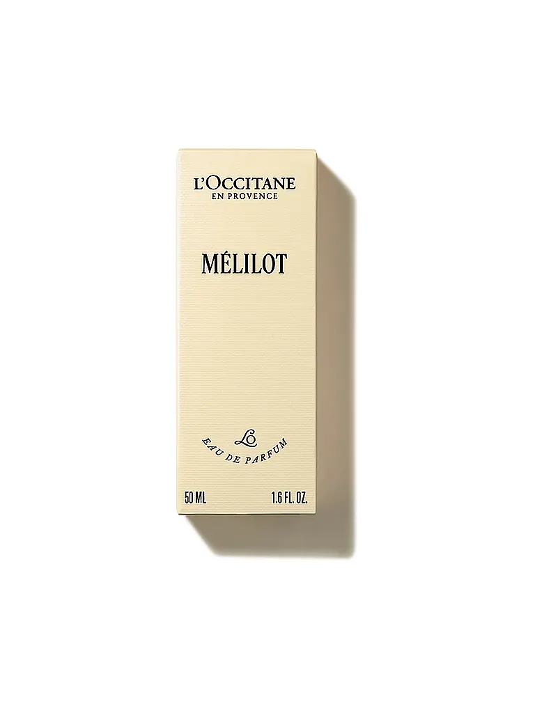 L'OCCITANE | Mélilot Eau de Parfum 50ml | Aucune couleur