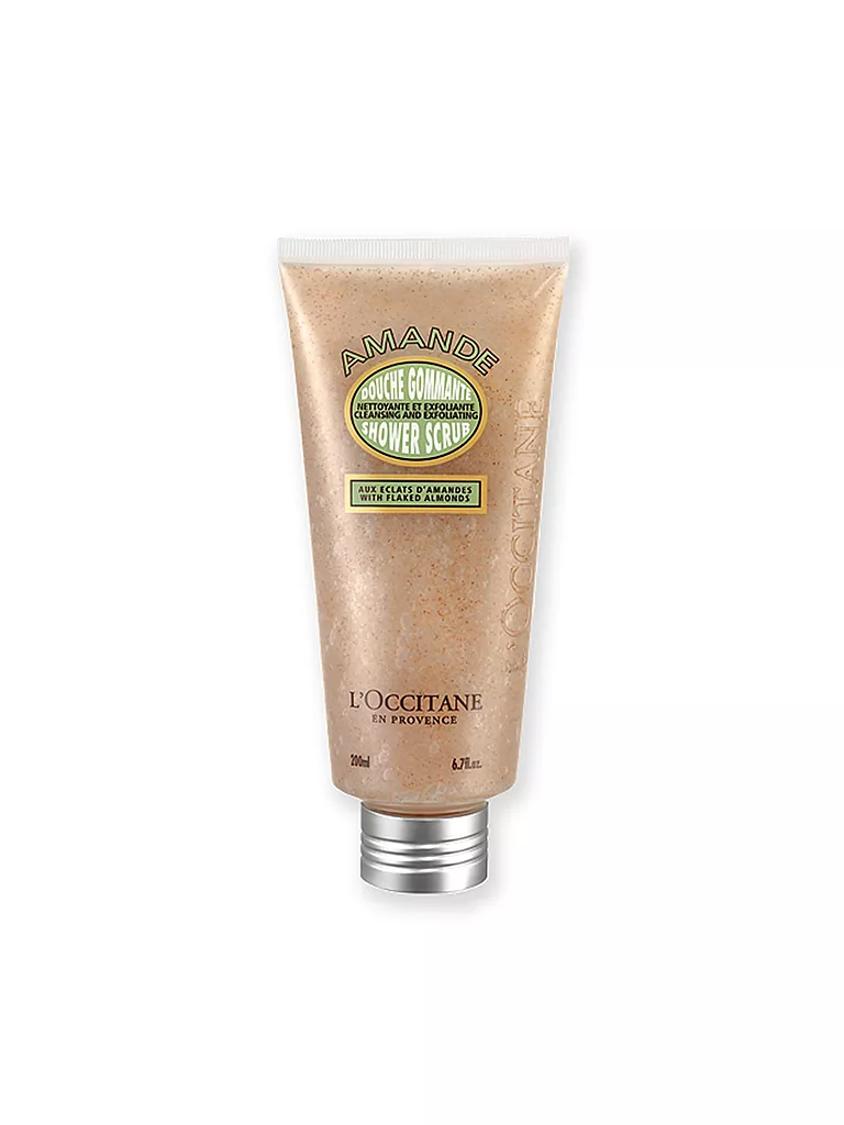 L'OCCITANE | Mandel Duschpeeling 200ml | Aucune couleur