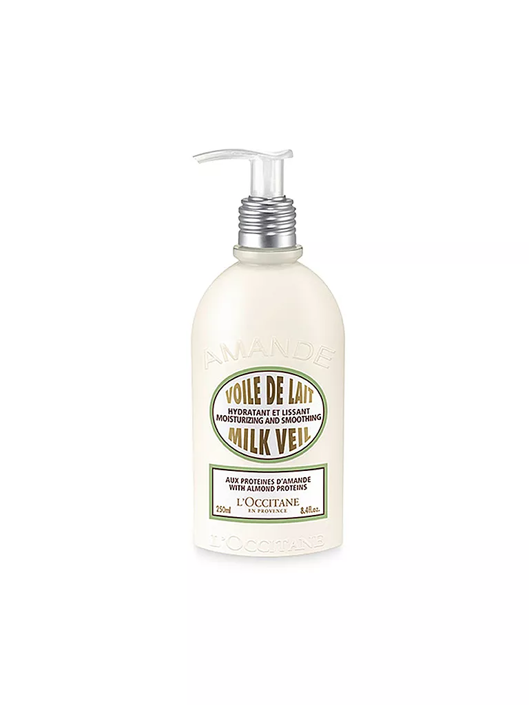 L'OCCITANE | Mandel Zartschmelzende Körpermilch 250ml | Aucune couleur
