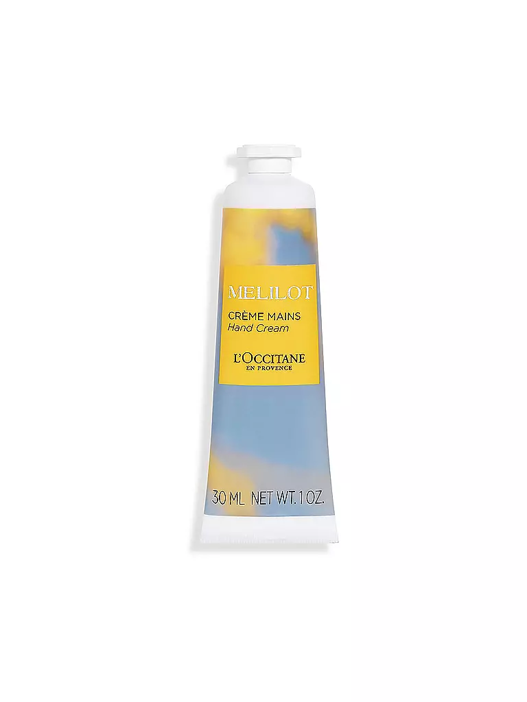 L'OCCITANE | MELILOT Crème Mains 30ml | keine Farbe