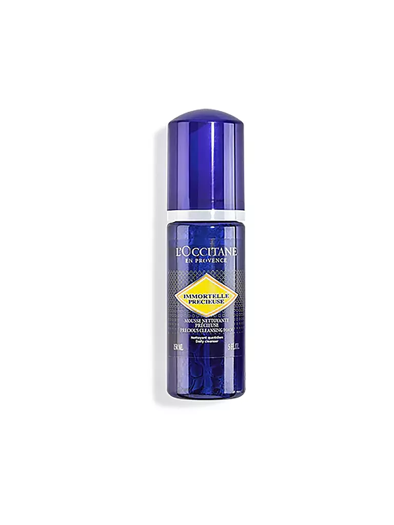 L'OCCITANE | Mousse Nettoyante Immortelle Précieuse 150ml | Aucune couleur