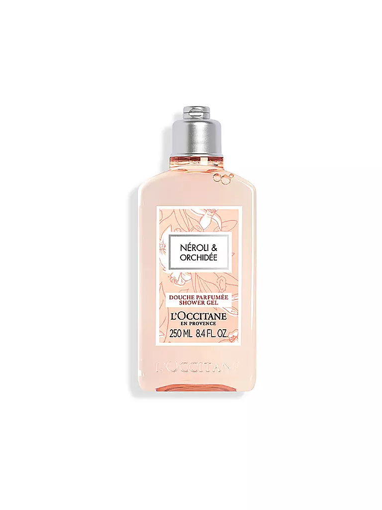 L'OCCITANE | Néroli & Orchidée Duschgel 250ml  | Aucune couleur