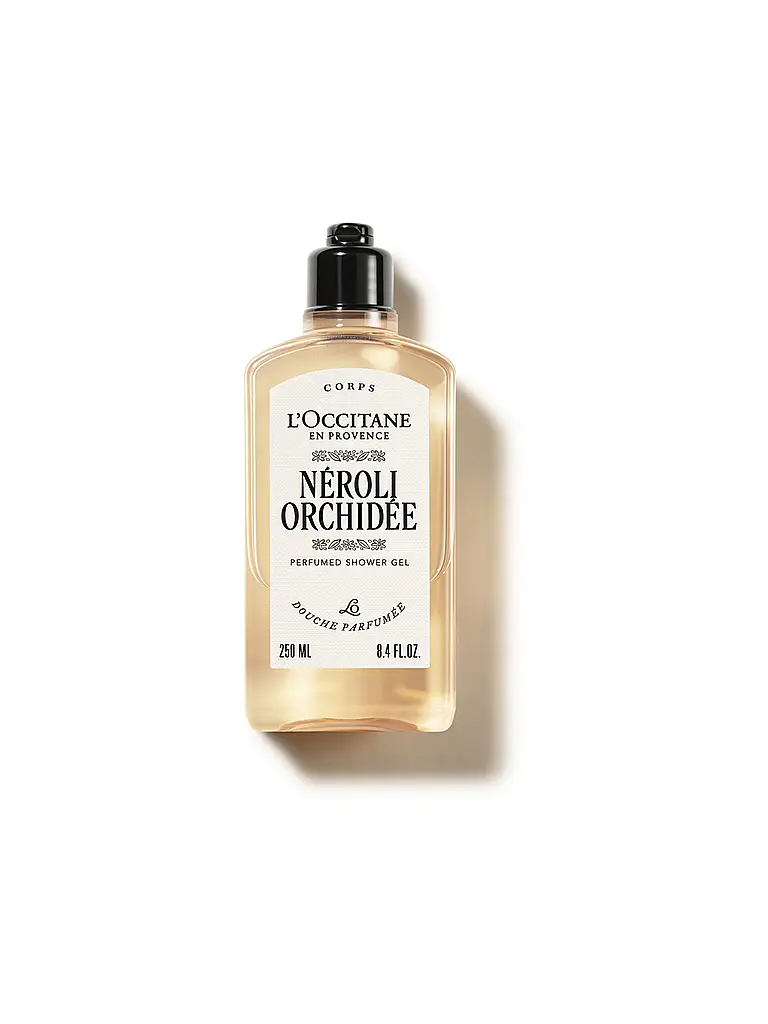 L'OCCITANE | Néroli & Orchidée Duschgel 250ml | Aucune couleur
