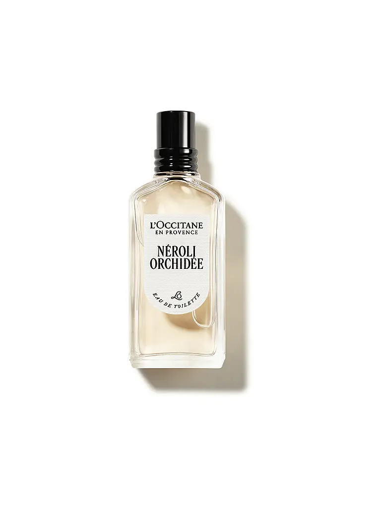 L'OCCITANE | Néroli & Orchidée Eau de Toilette 50ml | Aucune couleur