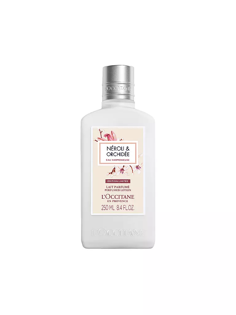 L'OCCITANE | Néroli & Orchidée EAU HARMONIEUSE Körpermilch Limited Edition 250 ml | Aucune couleur