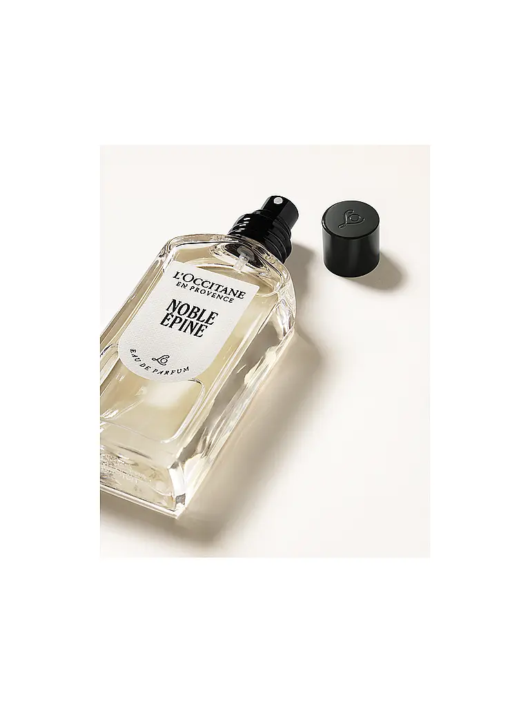 L'OCCITANE | Noble Épine Eau de Parfum 50ml | Aucune couleur
