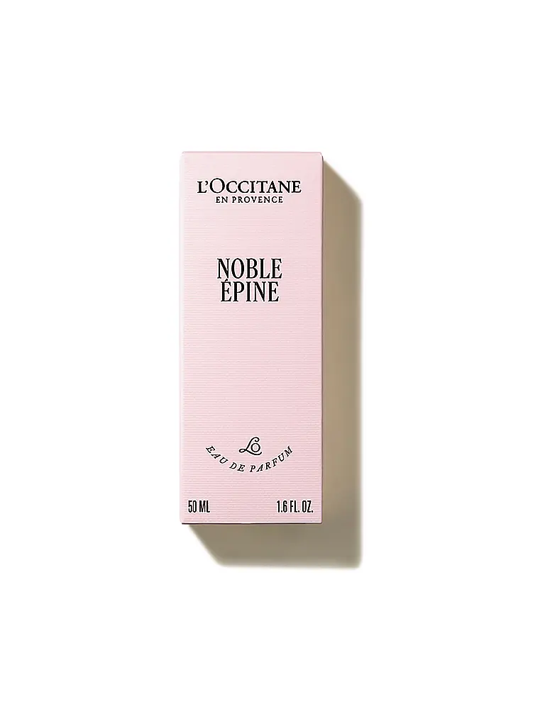 L'OCCITANE | Noble Épine Eau de Parfum 50ml | Aucune couleur