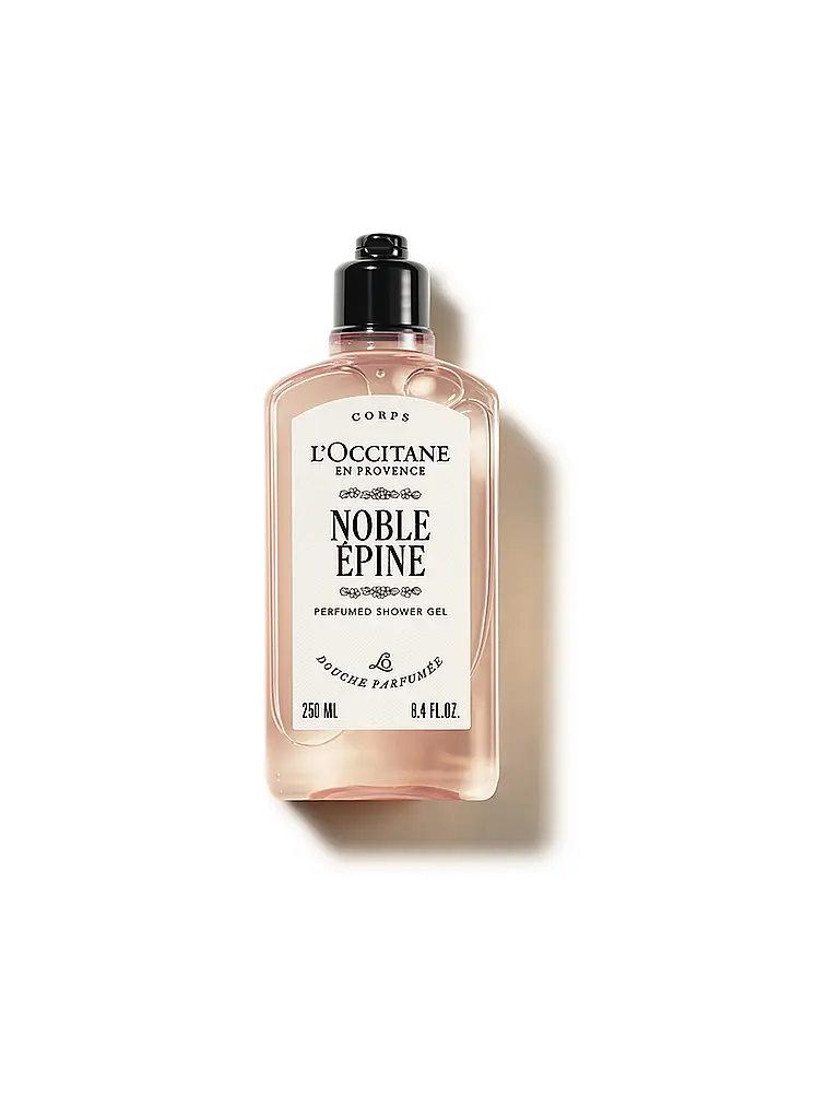 L'OCCITANE | Noble Épine Gel Douche 250ml | Aucune couleur
