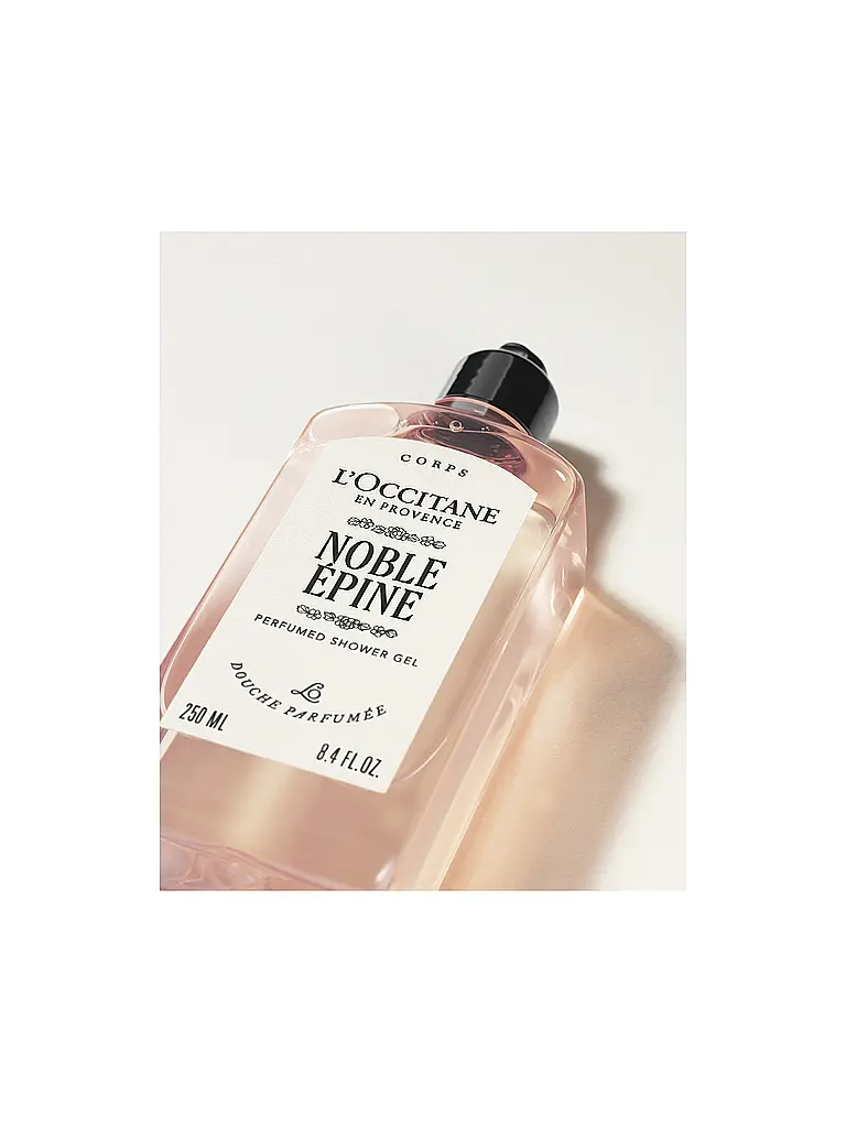 L'OCCITANE | Noble Épine Gel Douche 250ml | Aucune couleur