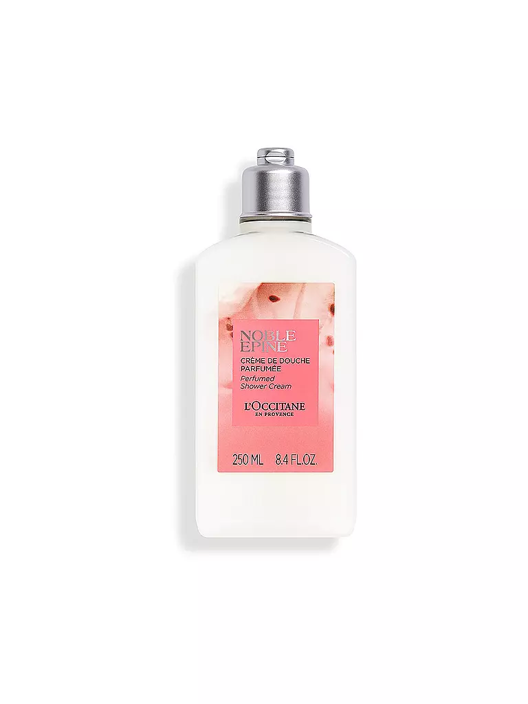 L'OCCITANE | NOBLE EPINE Crème de douche 250 ml | Aucune couleur
