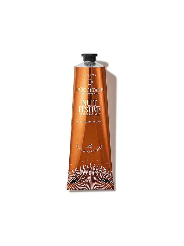 L'OCCITANE | NUIT FESTIVE Crème Mains 150ml | keine Farbe