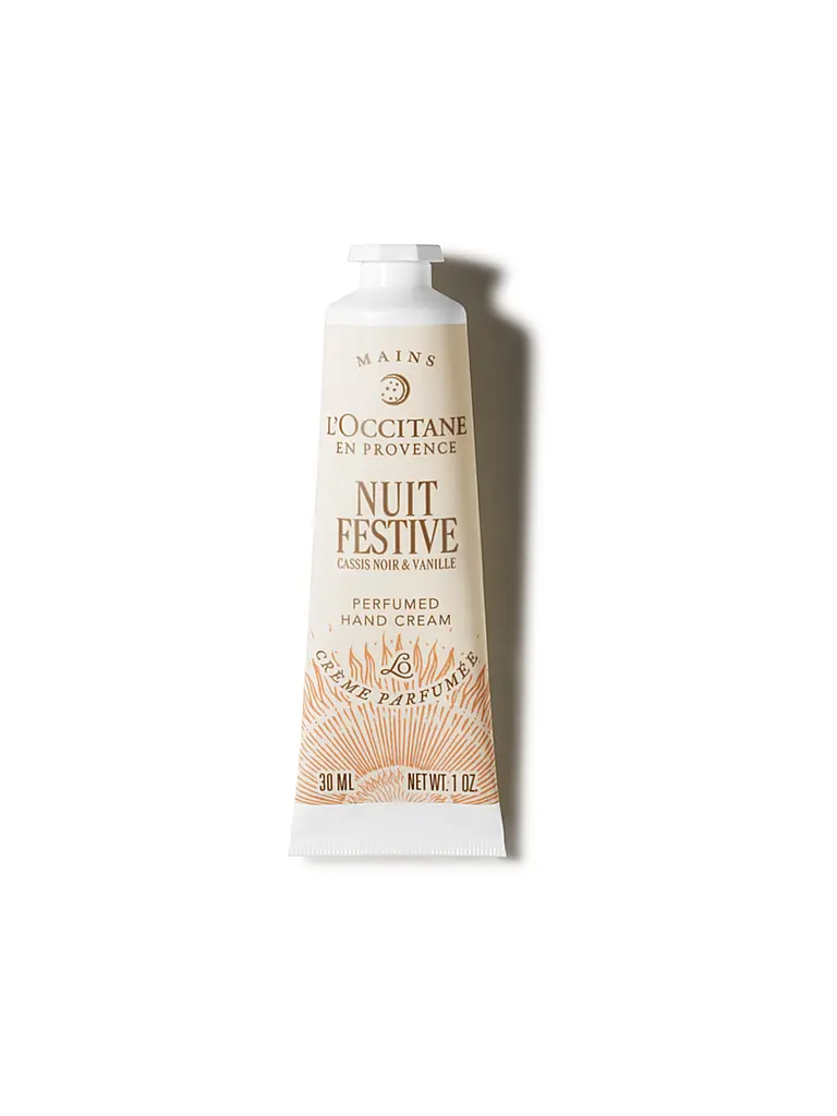L'OCCITANE | NUIT FESTIVE Crème Mains 30ml | Aucune couleur
