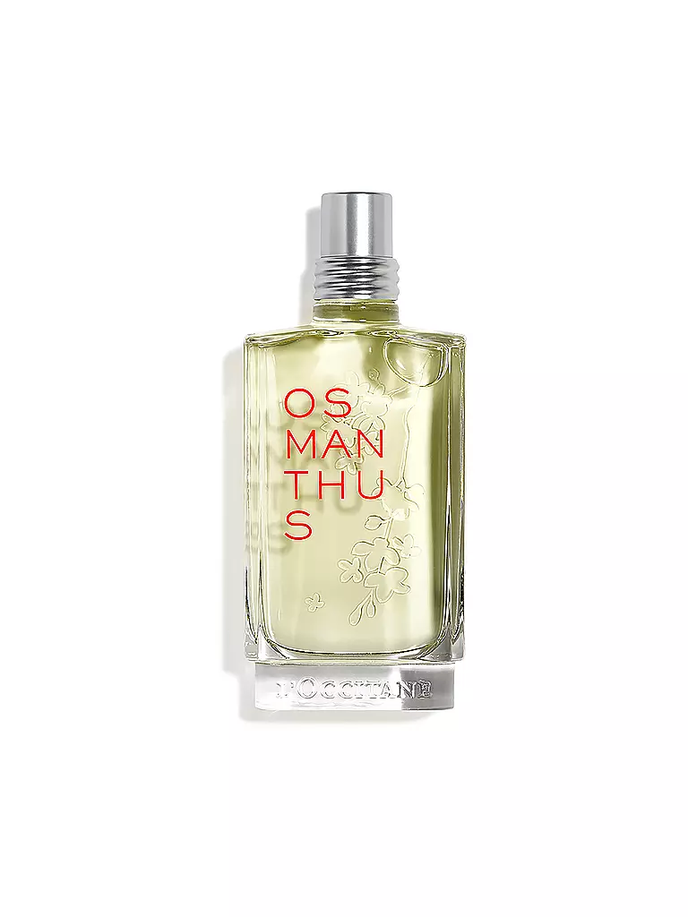 L'OCCITANE | Osmanthus Abricot Eau de Toilette 50ml | Aucune couleur